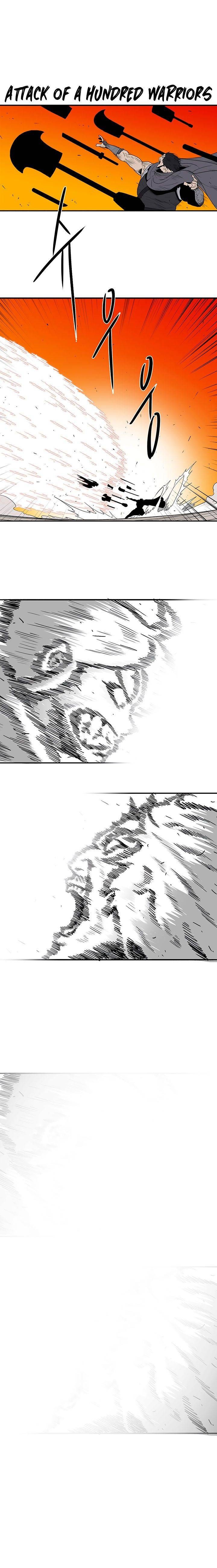 The Legend of the Northern Blade, Chapter 80 image 09